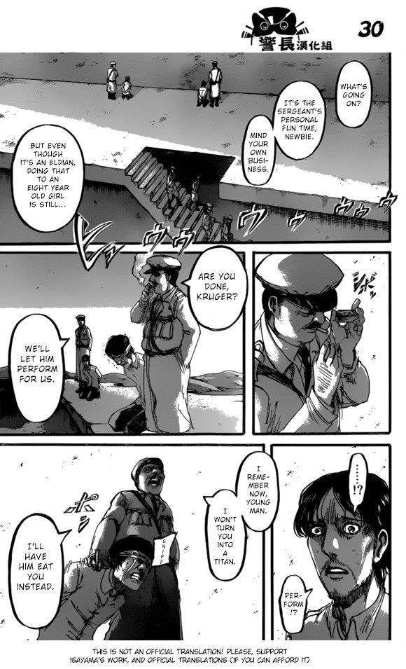 Shingeki no Kyojin Chapter 87 31